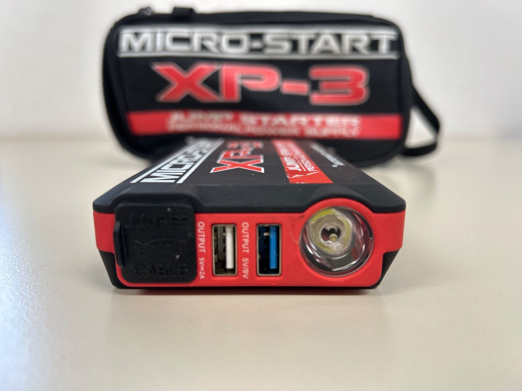 Chargeurs de batterie: Starthilfegeraet Antigravity Micro-Start XP-3 gebraucht – D'occasion à Luzern par lupol_Verwertungen 5