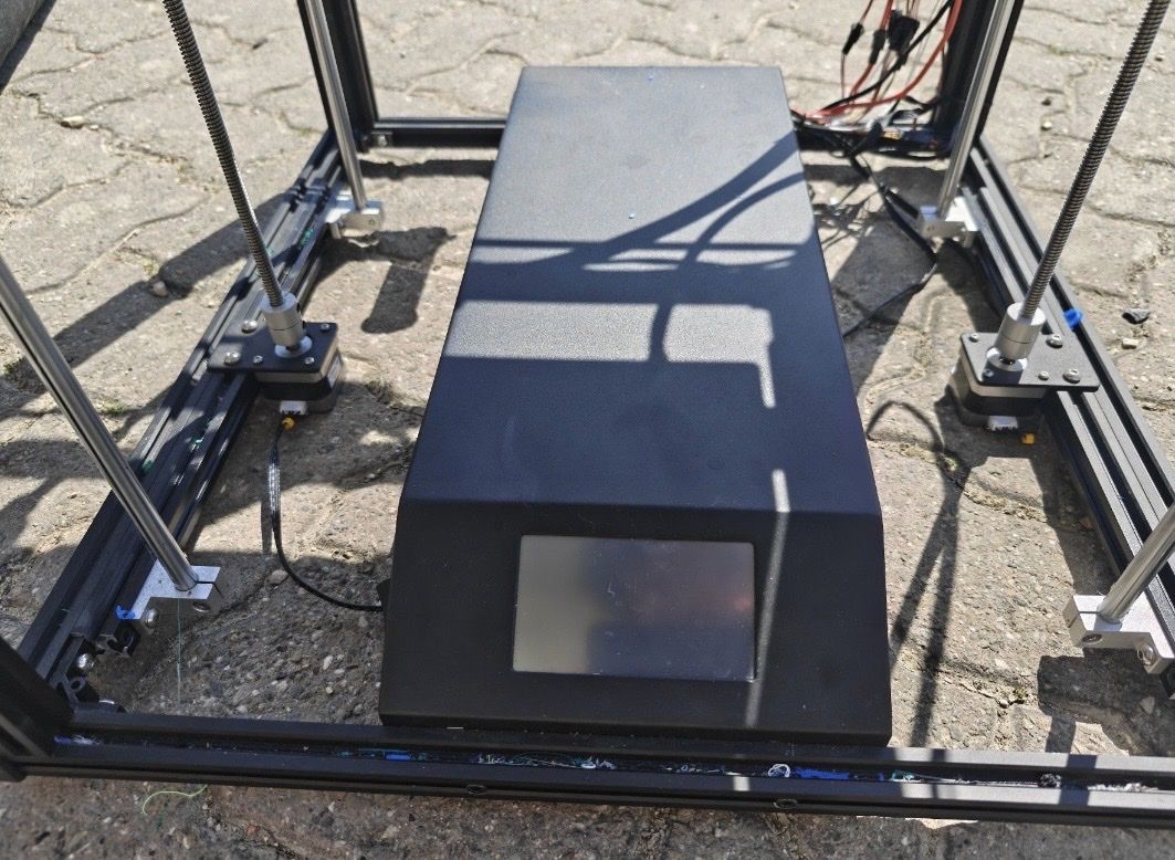 Creality 3D Drucker: Creality Ender 5 plus  – Defekt aus Chevroux von alex911 1
