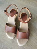 Neu! Wedges Sandalen Gr. 37 von "Grand Step Shoes"