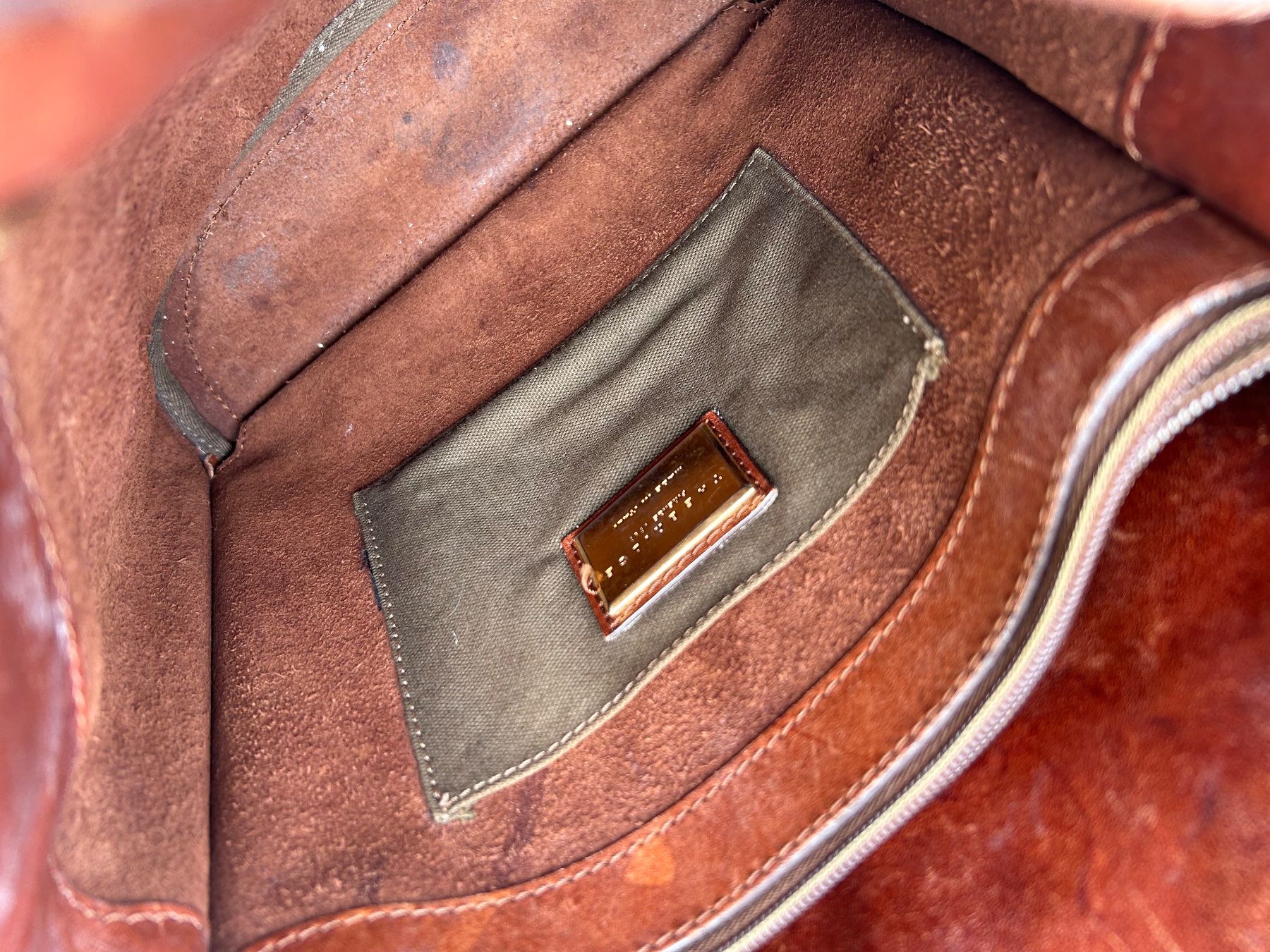 The Bridge Borse da donna: The Bridge Tasche – Usato da Saland venduto da Claud 1