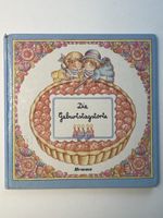 "Die Geburtstagstorte" - Süsses Kinderbuch von Hemma 🎂