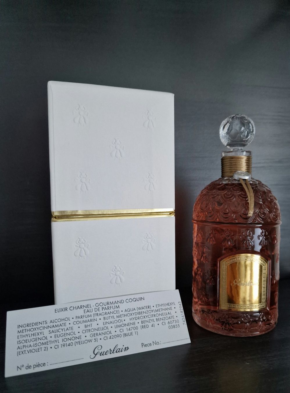 Guerlain Profumi & Eau de Toilette: Elixir Charnel - Gourmand Coquin; 1.5ml Parfümprobe – Nuovo (secondo la descrizione) da Root venduto da FragranceEla