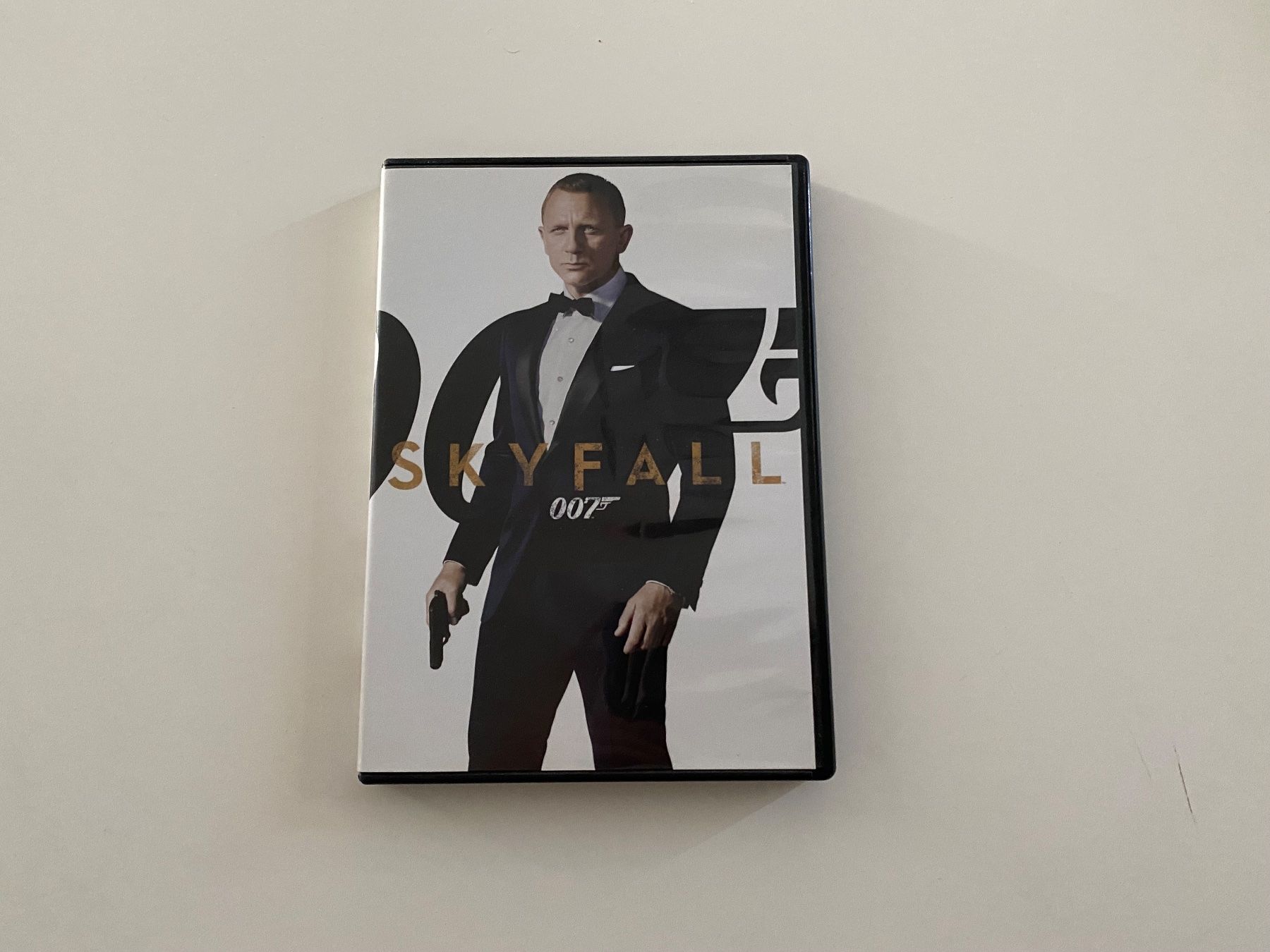 Alle DVDs: Skyfall – Gebraucht aus Tavannes von Blanc0o13