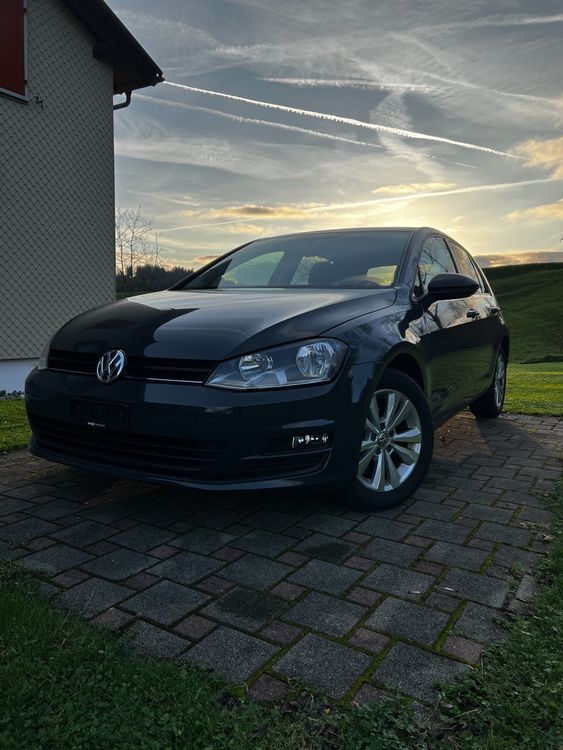 VW Golf 1.2 TSI Frisch ab MFK