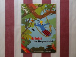 Globi im Regenwald - Malbuch - G1267