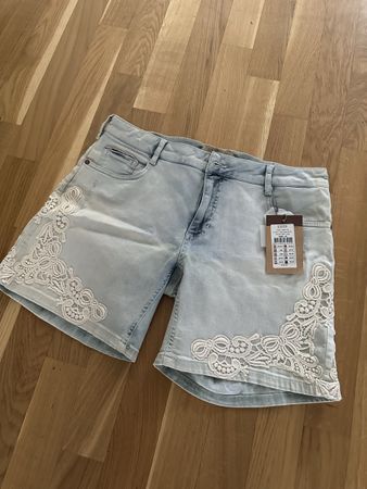Zizzi Jeans Shorts Gr.XL (About.you)