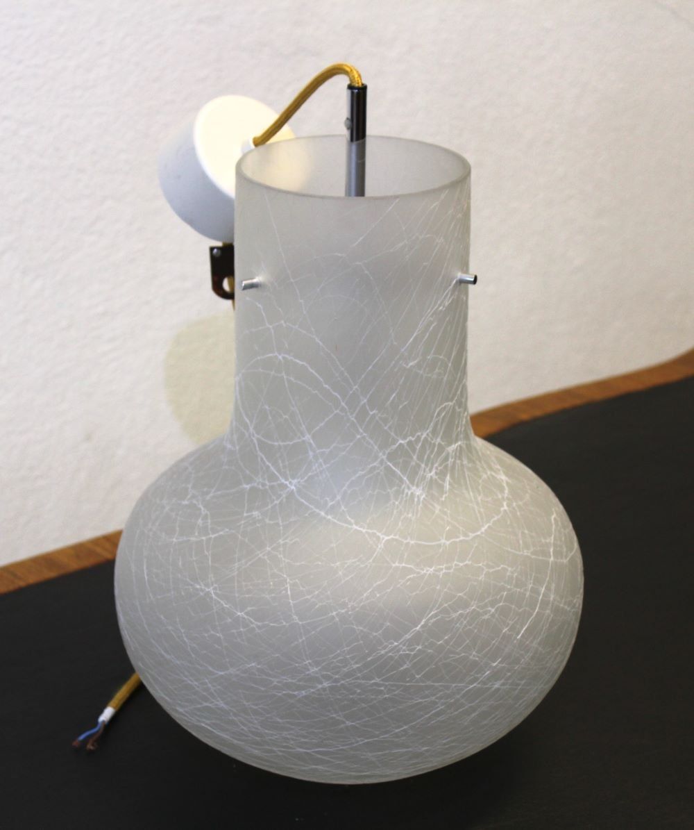 Lampadari & plafoniere: Hängelampe. Vintage Mattweis. – Usato da Trun venduto da artantic 1