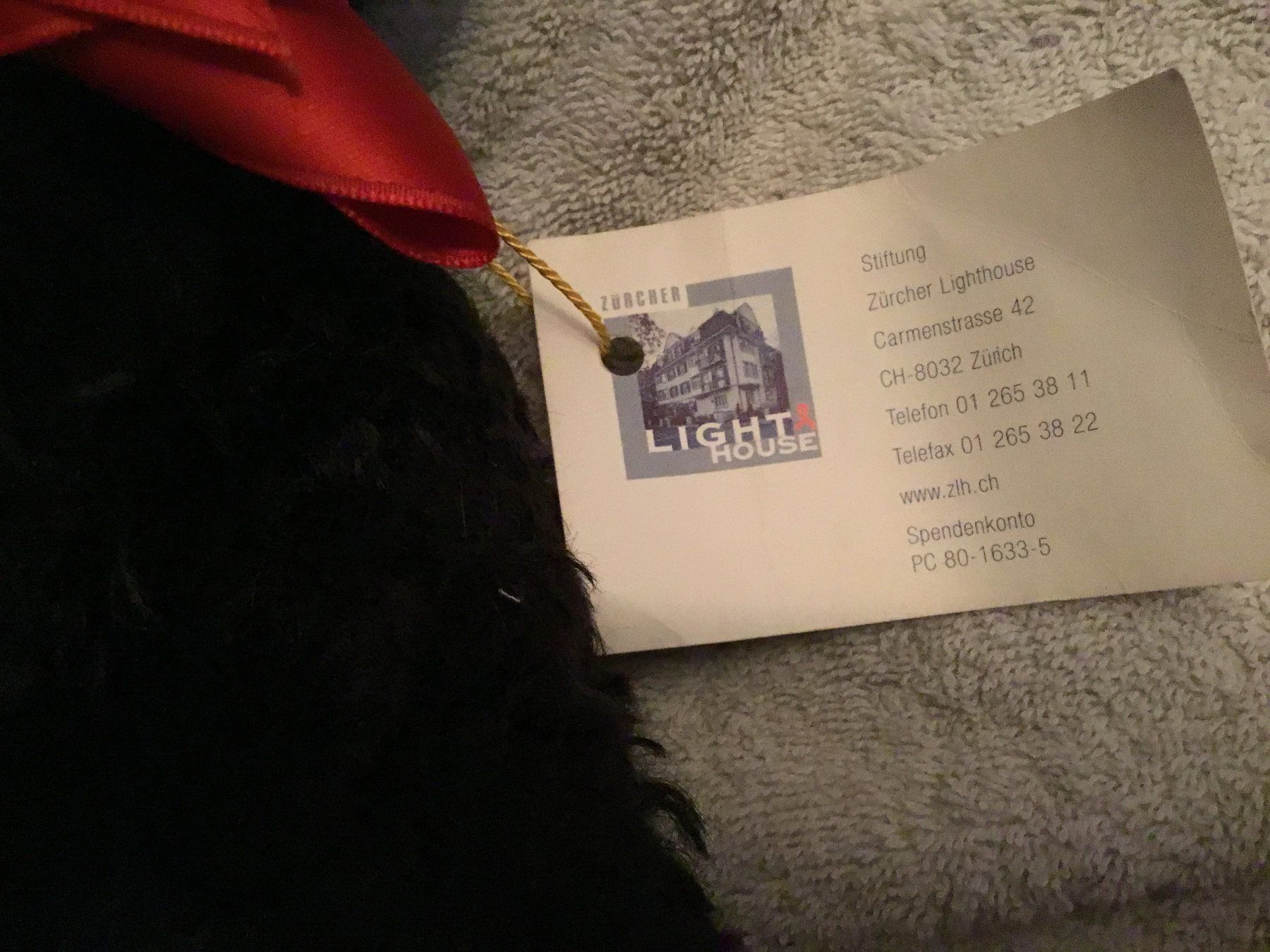 Giocattoli: Teddy Ligthhous 1999 mit Brummton – Nuovo (secondo la descrizione) da Wettswil venduto da ann_hd9g 3