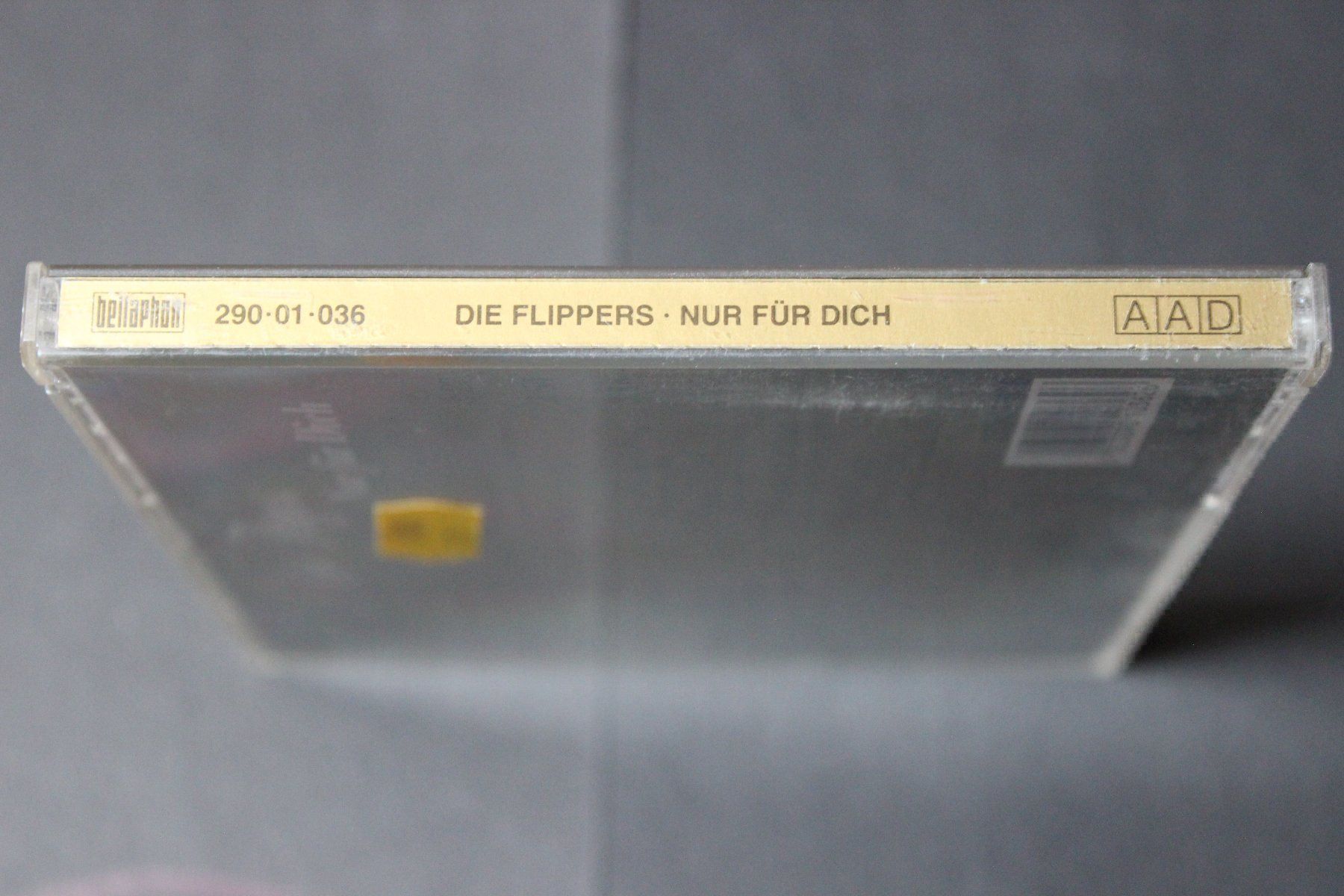 CDs: DIE FLIPPERS - NUR FÜR DICH CD!!!!!!!!!! – D'occasion à Tübach par JamesStone 5