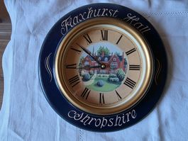 Vintage Wand Uhr - Thomas Kent Clocks England
