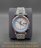 Seiko Automatic Vintage – Bi-Color Day-Date 🇯🇵