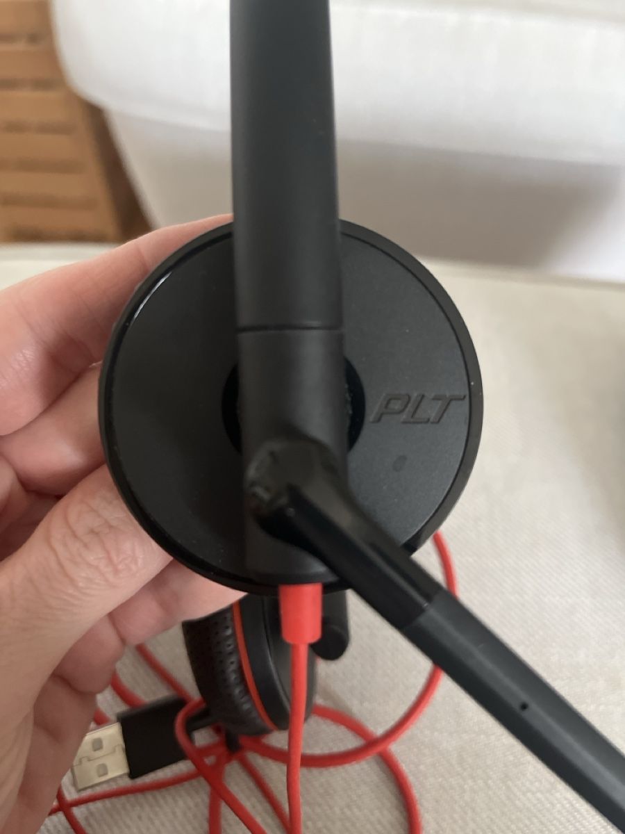Plantronics Kopfhörer: Plantronics Kopfhörer – Gebraucht aus Meilen von chr_hf8x 1