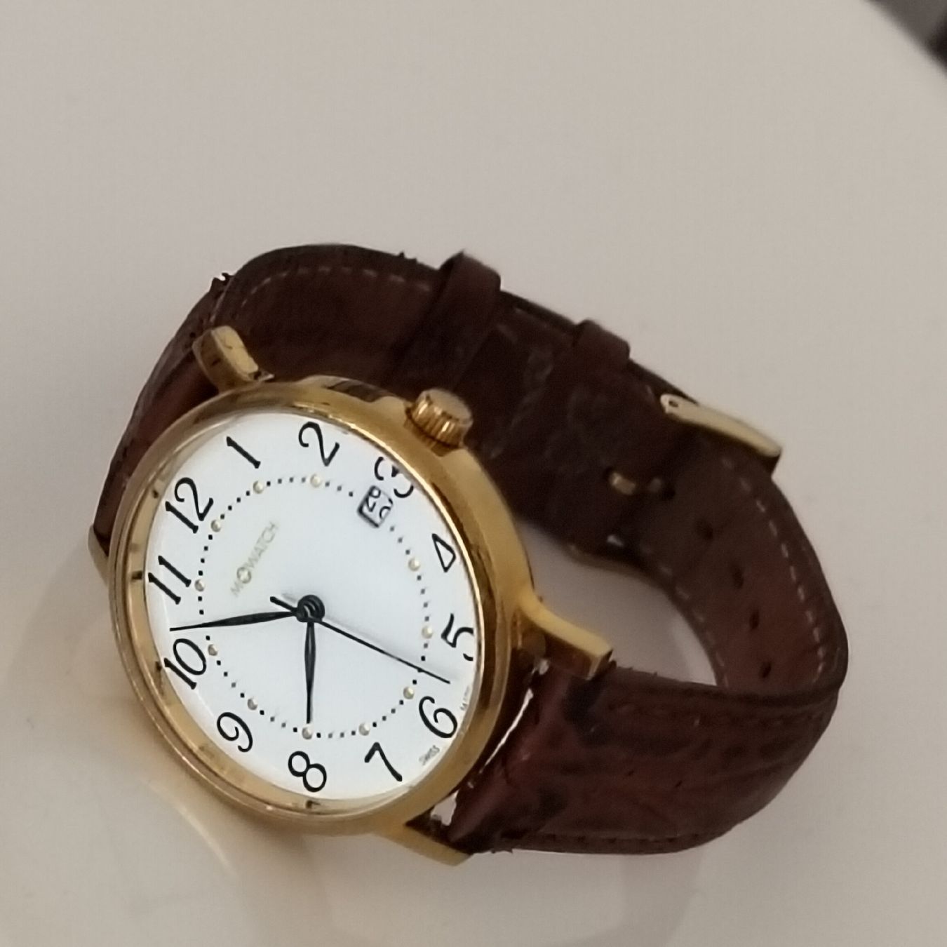 Orologi: Mowatch Uhr – Usato da Basel venduto da Meda.moja 1