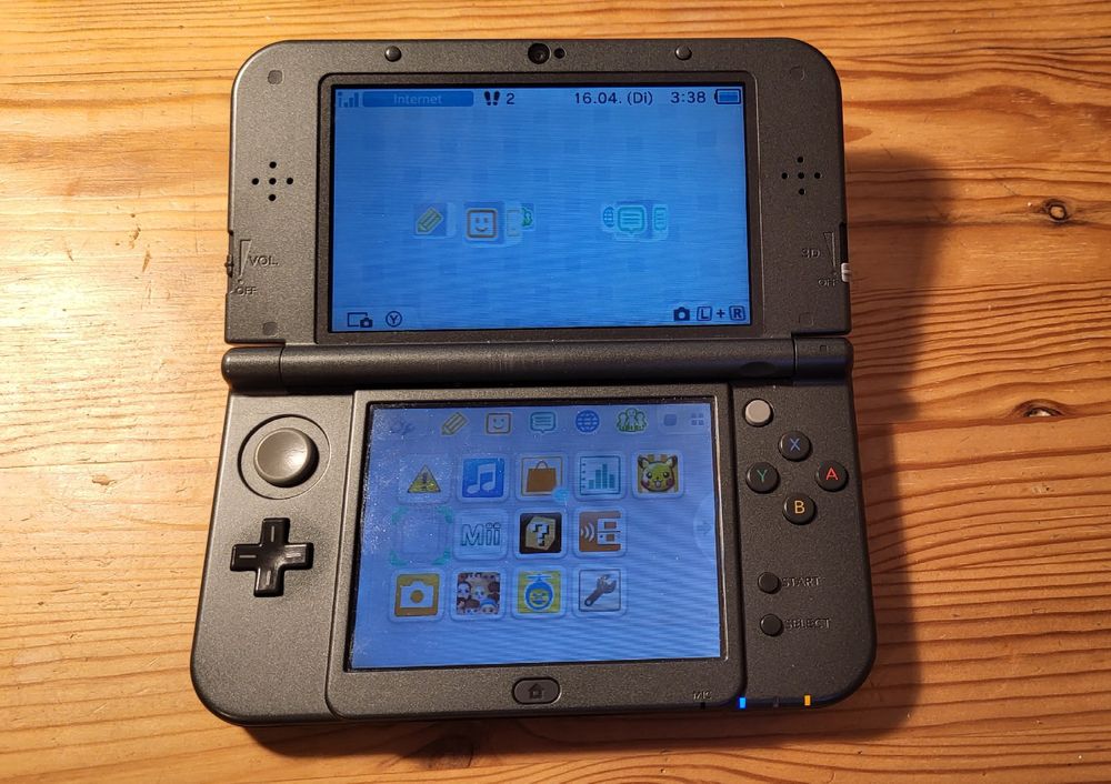 NEW Nintendo 3DS XL Kaufen auf Ricardo