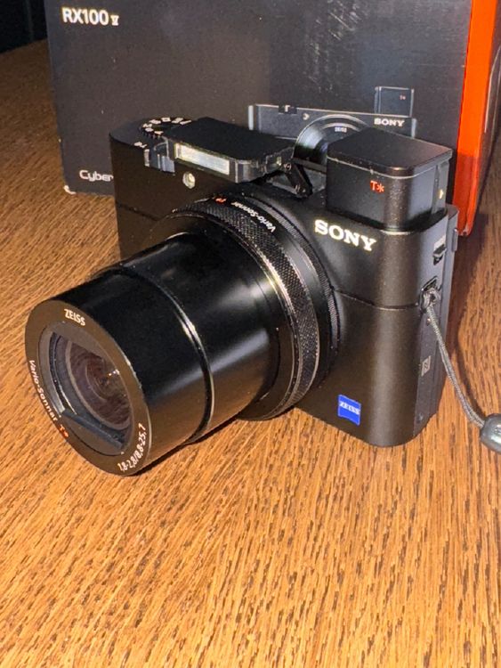 Sony RX100VA | Kaufen auf Ricardo