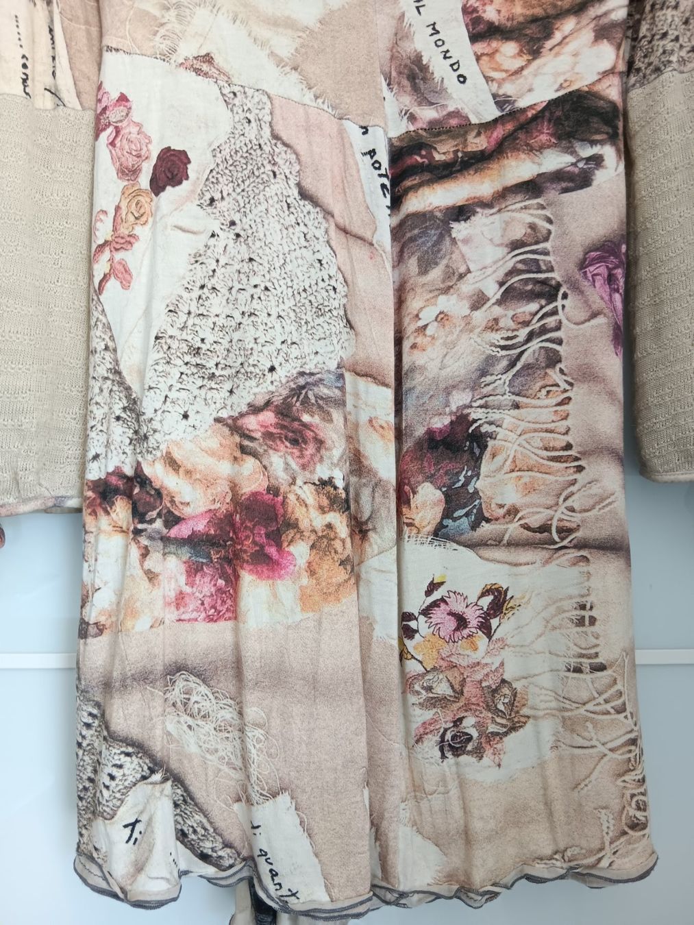 Elisa Cavaletti Vestiti: ELISA CAVALETTI Robe dans les tons beige taille S – Usato da Cossonay-Ville venduto da Les_1001_perles 5