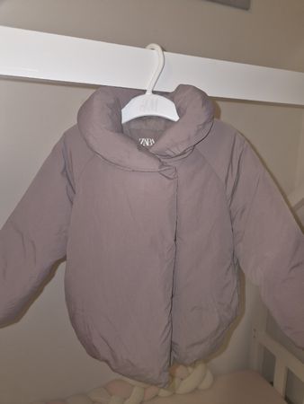 Zara Winterjacke Gr. 92