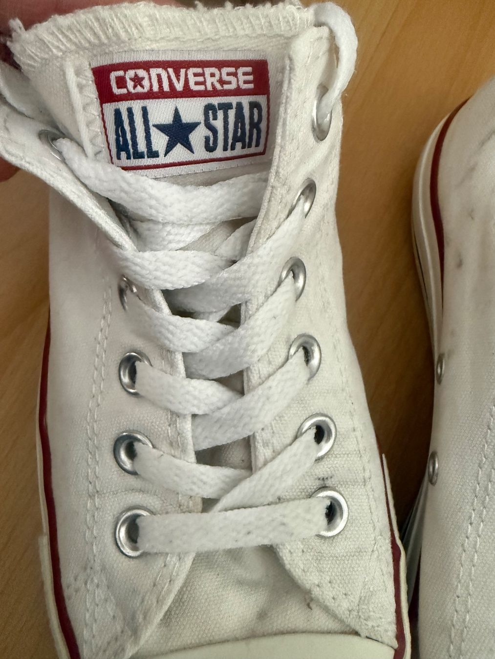 Converse Herrenschuhe: Converse All Star Gr 40 – Gebraucht aus Zürich von Herbion1 1