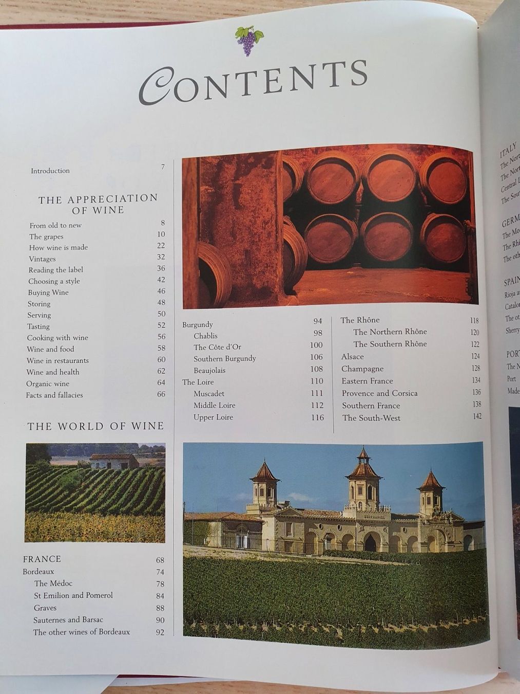 Libri: The Complete Encyclopedia of Wine - Robert Joseph – Nuovo (secondo la descrizione) da Thun venduto da Zuzi84 5