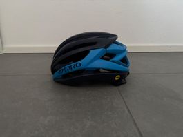 GIRO Syntax Fahrradhelm MIPS blau dunkelblau Grösse M