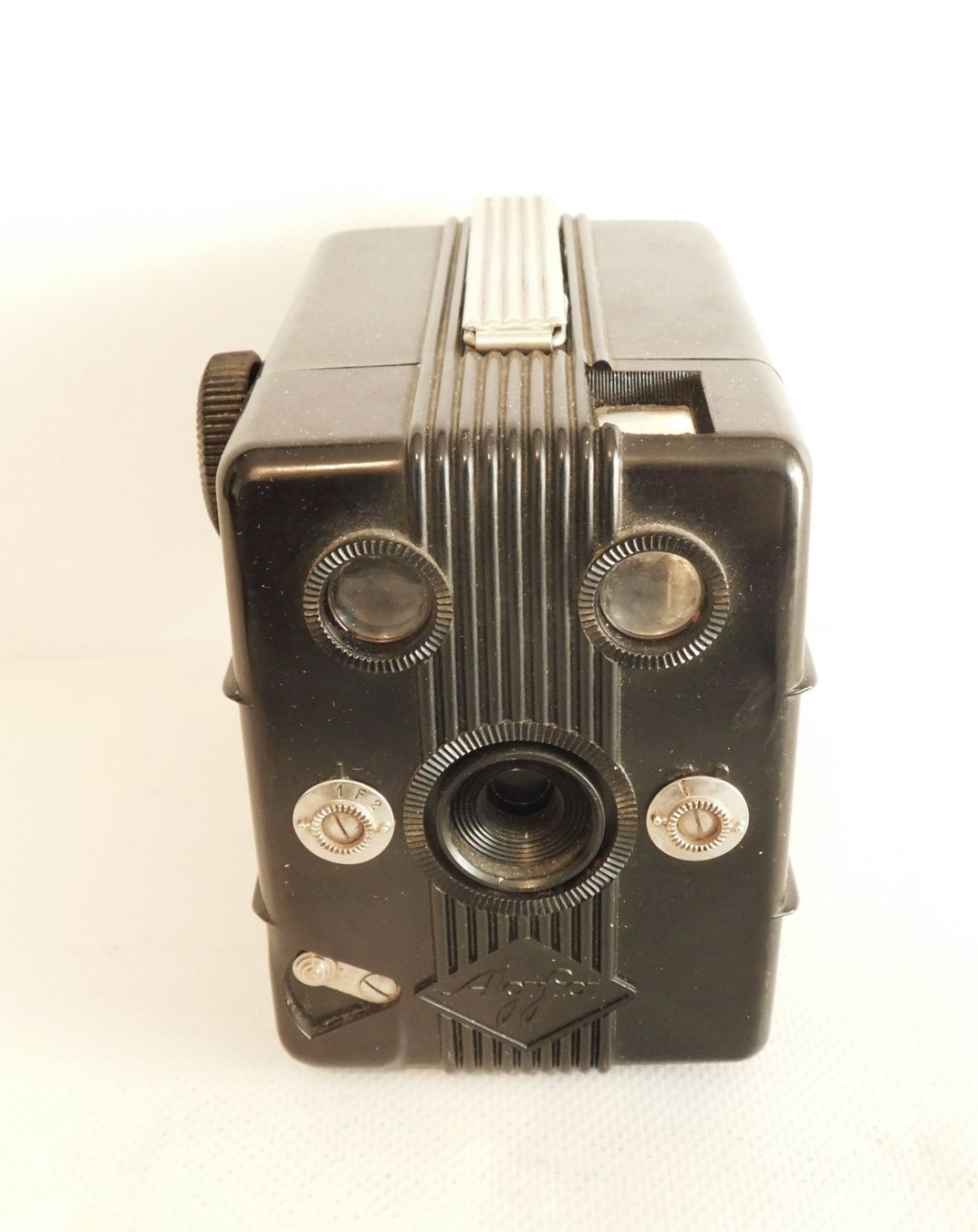 Agfa Fotocamera: Vintage 1930er Agfa TROLIX – Usato da Emmenbrücke venduto da Ulisse-22