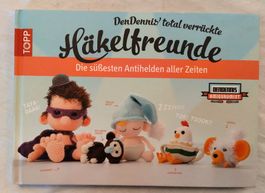 Häkelbuch - DenDennis' total verrückte Häkelfreunde ab Fr. 1