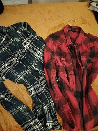 Camicie a quadri varie fantasie