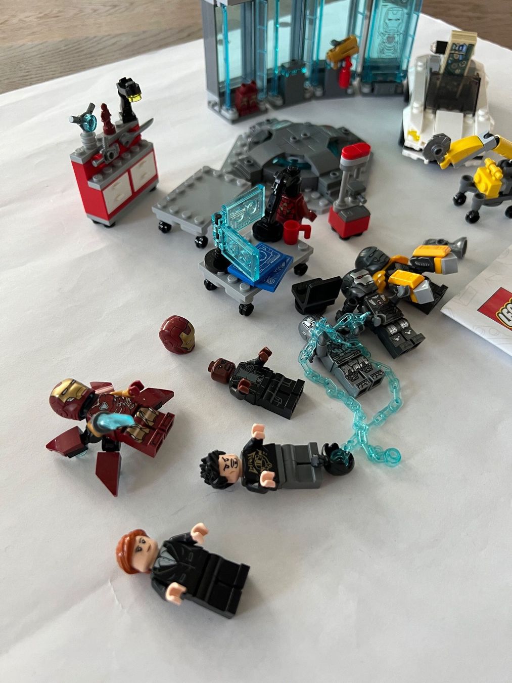 Lego Baukästen: Lego Infinity Saga, 76216 – Gebraucht aus Meierskappel von schoene_dinge 2