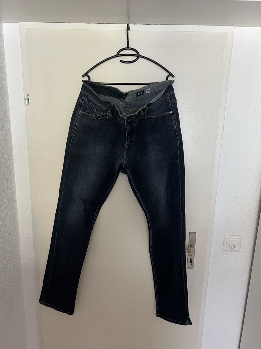 Volcom Jeans: Volcom Jeans, Straight, 38 – Usato da Subingen venduto da Derox87
