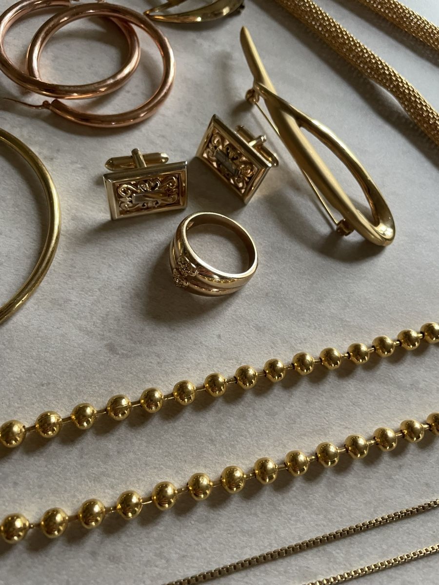 Sonstiger Schmuck: Lot Modeschmuck  – Gebraucht aus Flawil von Naphtali 3