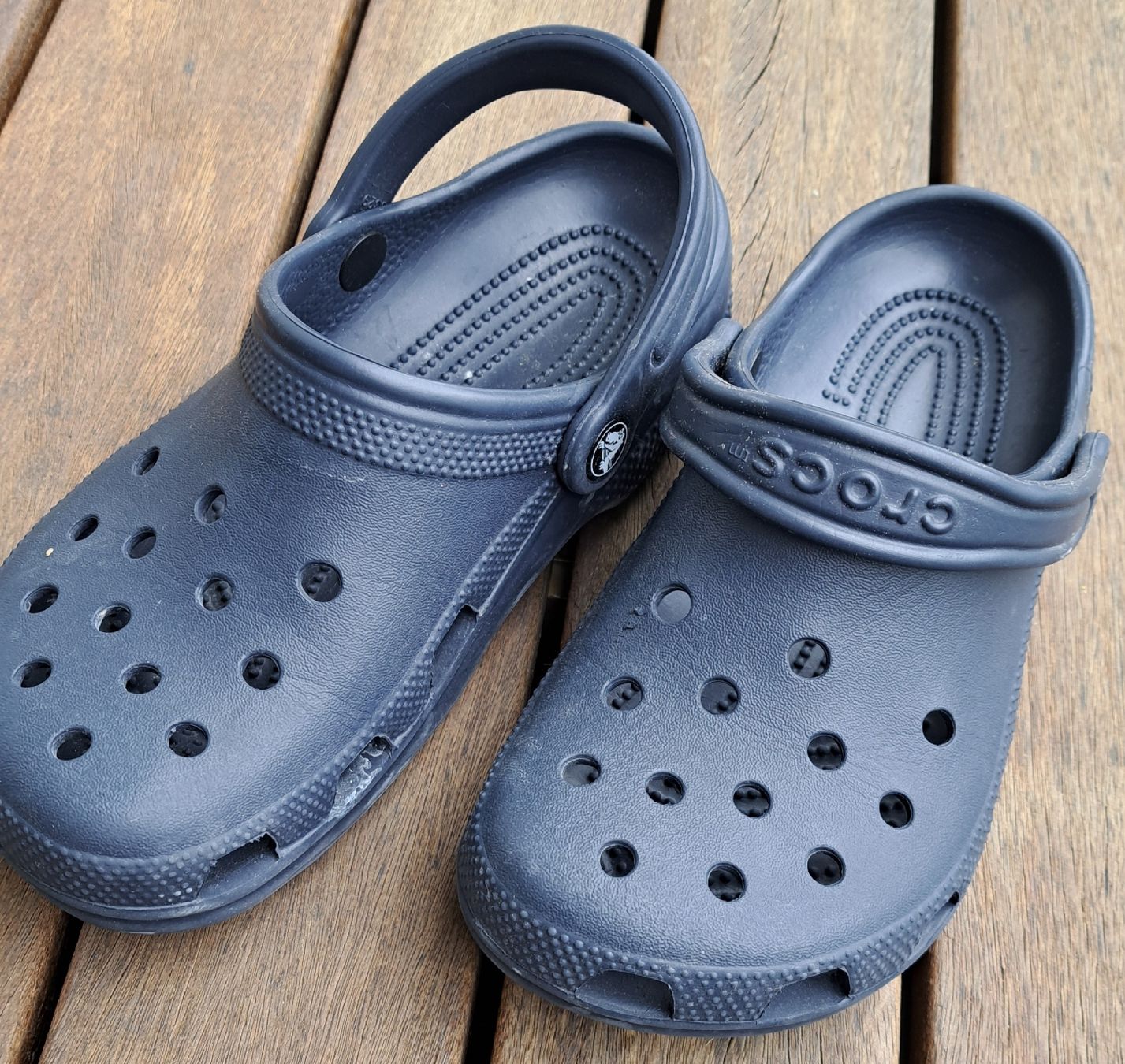 Scarpe da uomo: Original Crocs 37-38 – Usato da Willisau venduto da Csfa