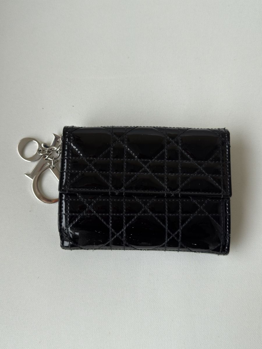 Dior Portamonete: Dior Portemonnaie – Nuovo (secondo la descrizione) da Mörschwil venduto da Mirka019 1