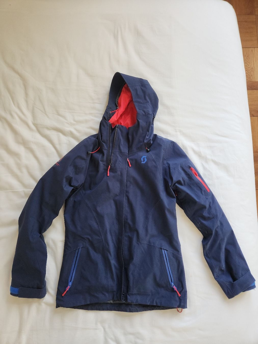 Scott Giacche: veste outerwear – Usato da Biel/Bienne venduto da eli_qkx6 2