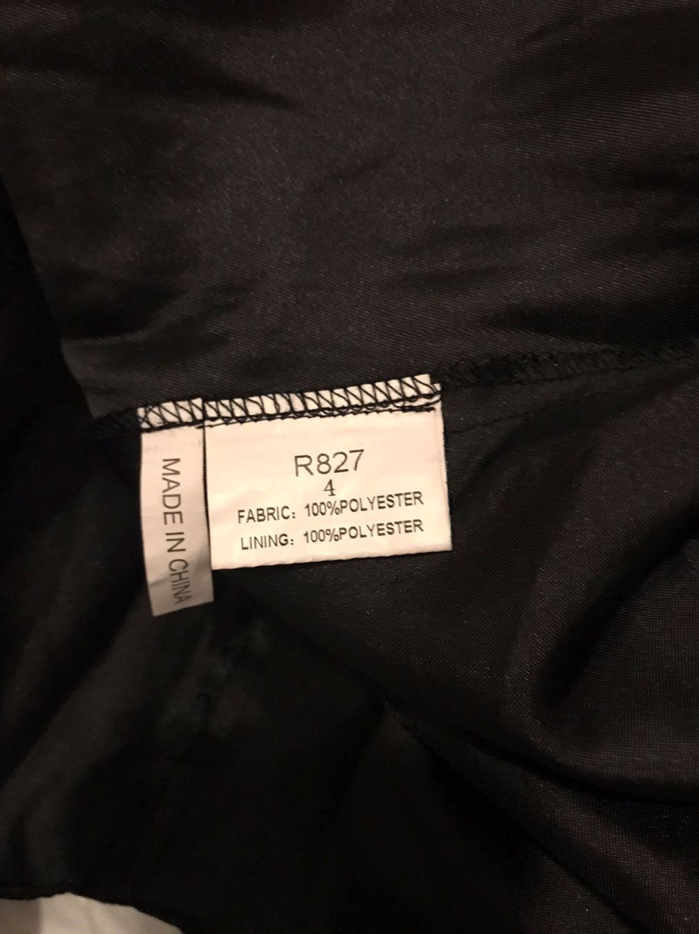 Kleider: Abend kleid Grösse 4 ( M/ L ) – Neu (gemäss Beschreibung) aus Pfungen von Outlet64 4