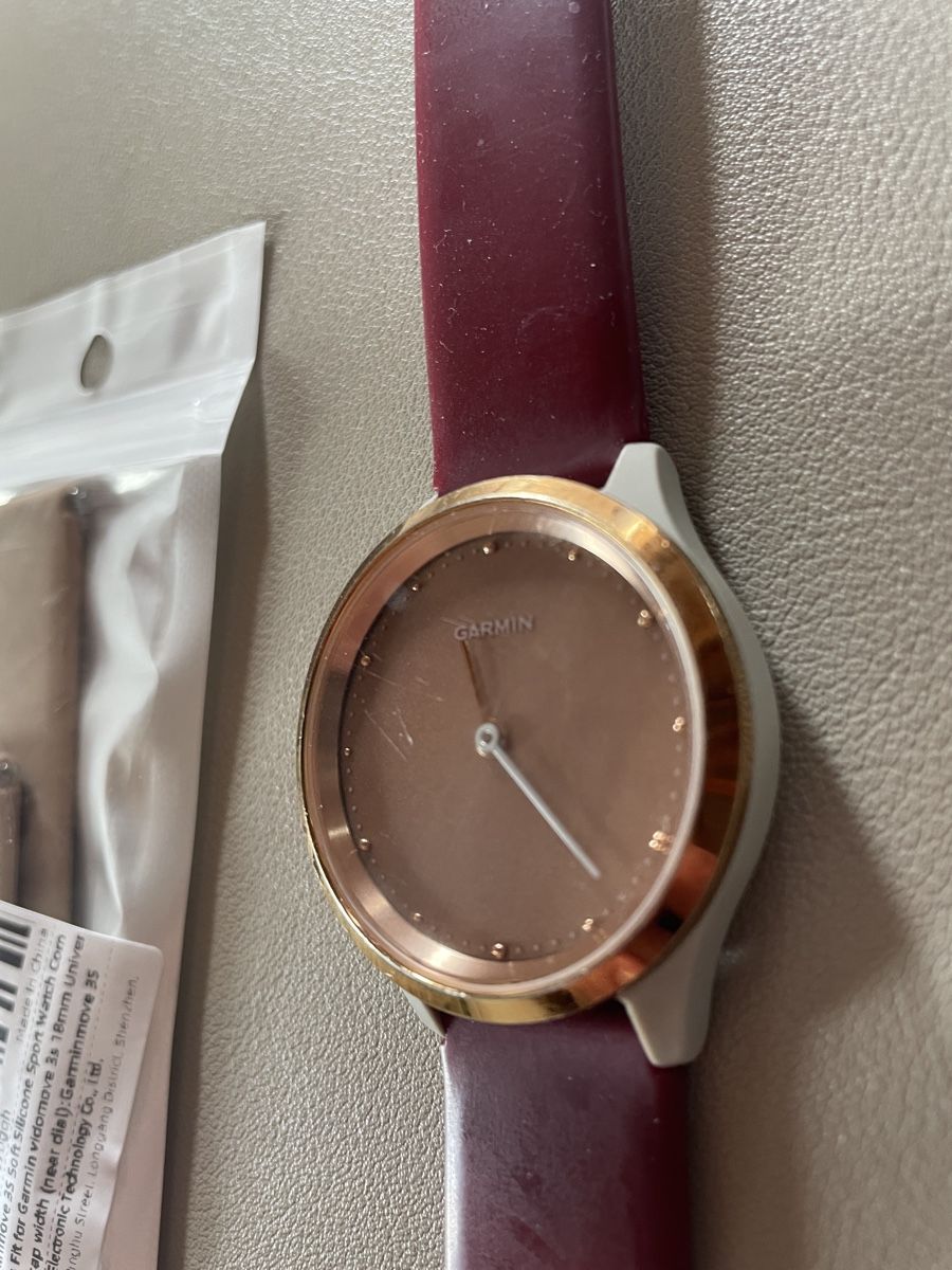 Garmin Smartwatch: Garmin Vivomove 3 – Usato da Winterthur venduto da sabinemarie 1