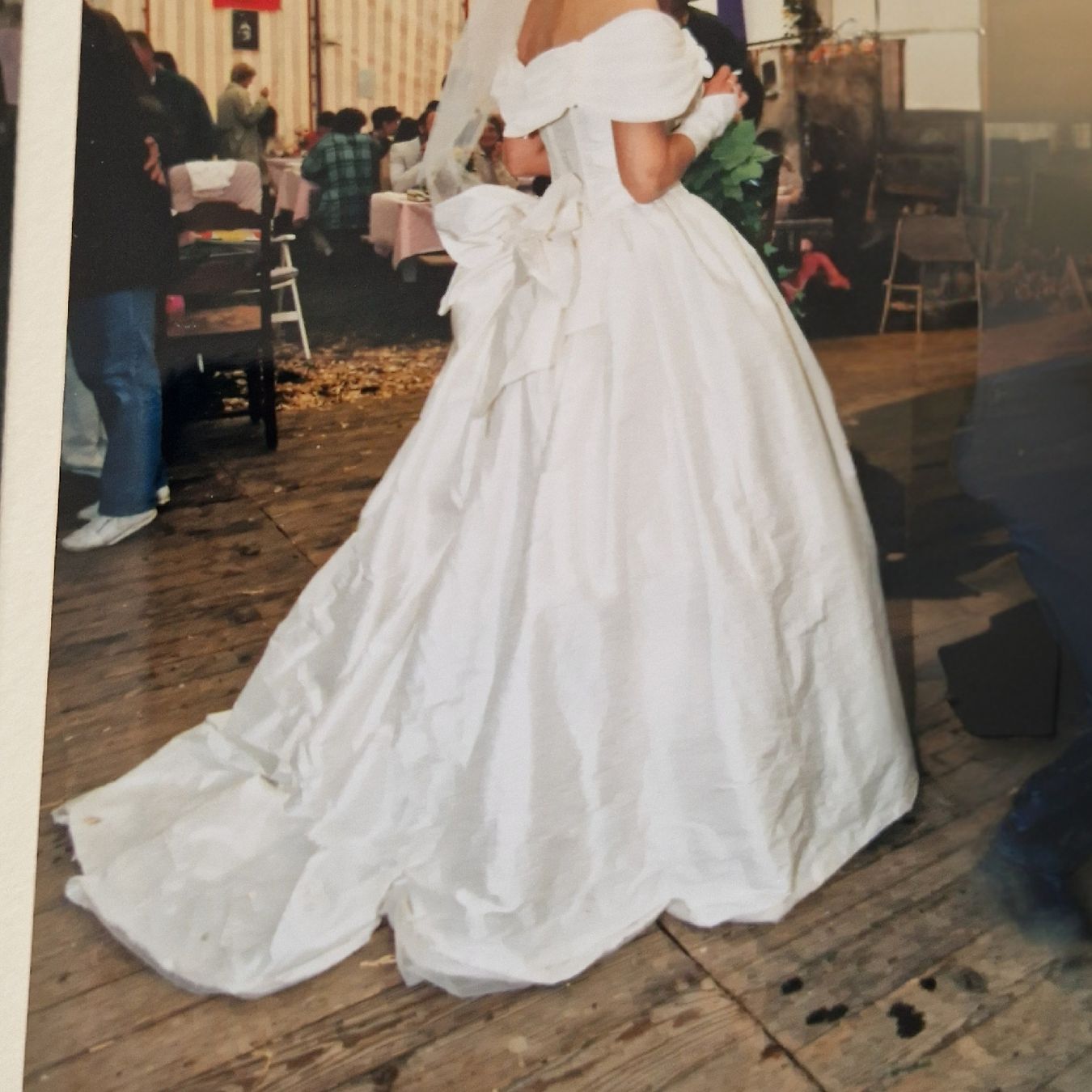 Vestiti: Robe de mariée – Usato da Ecublens FR venduto da isa_6lfp 1