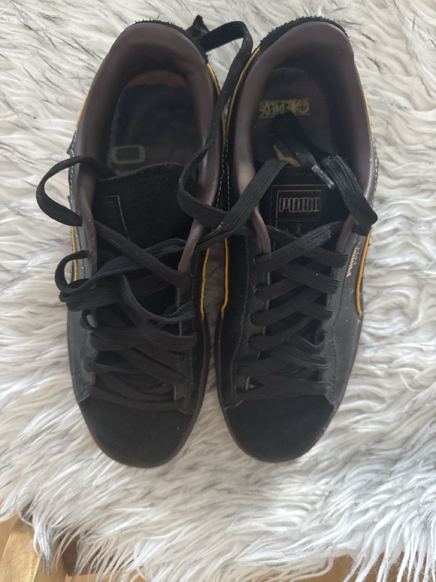 Puma Scarpe da uomo: Puma Suède One Pièce sneakers , Size 38 – Usato da Genève venduto da aic_8tl7 1