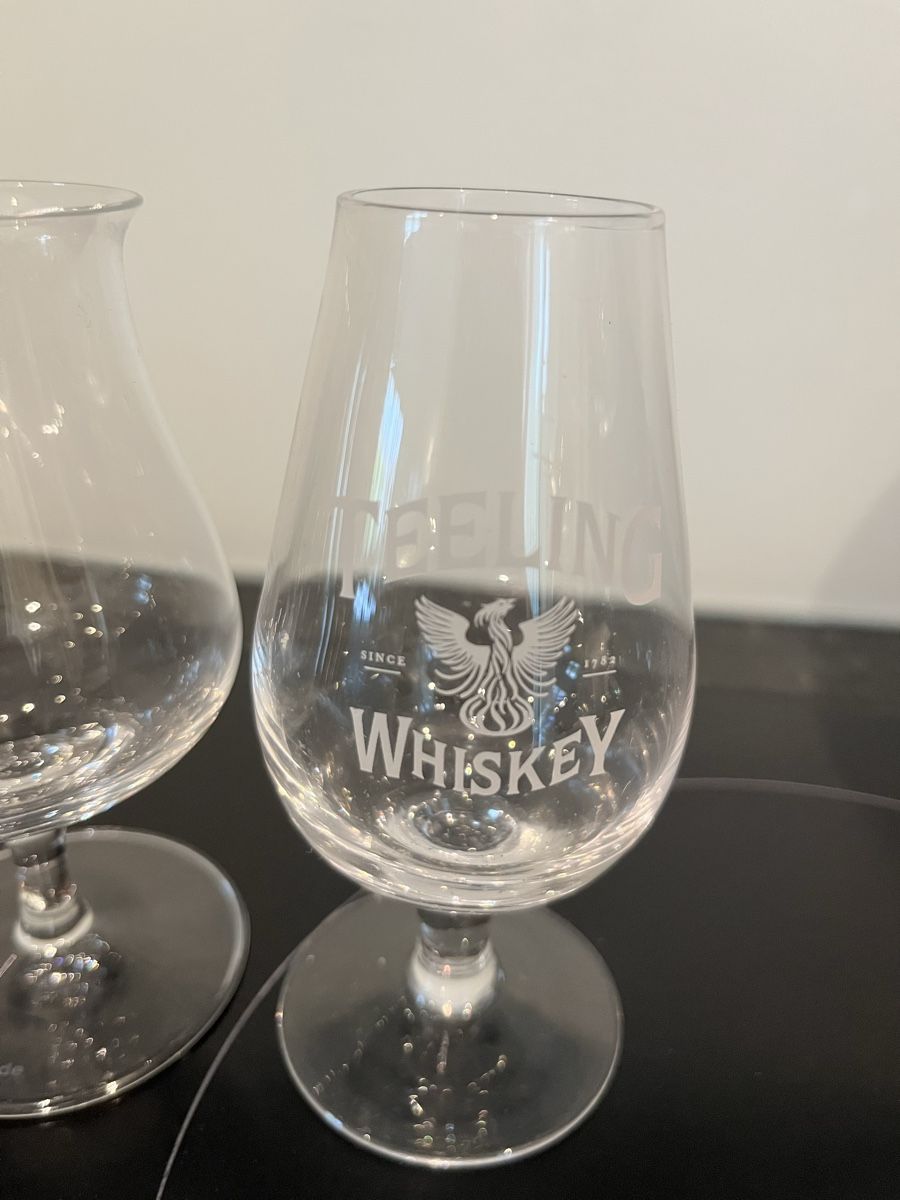 Gläser: 2x Whisky.de Glässer und 1x Teeling – Neu (gemäss Beschreibung) aus Mönchaltorf von Drammer 2
