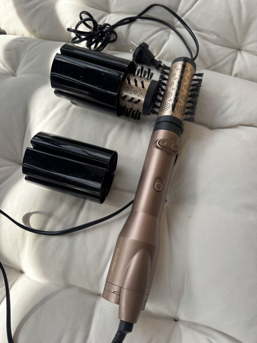 BaByliss Lockenstäbe & Haarglätter: Babyliss lockenstab – Gebraucht aus Zürich von jacquipetite 2