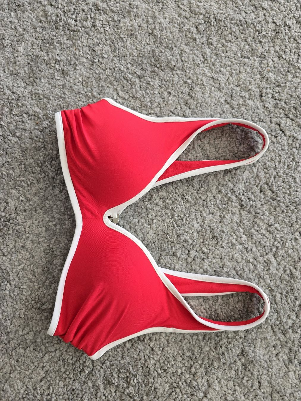 H&M Costumi da bagno & Bikini: H&M Bikini rot  Unterhose 34  /75A BH – Usato da Dietikon venduto da Kaska2020 1