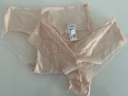 Manguun Unterhose und Slip Gr.38-40 Neu mit Etikett