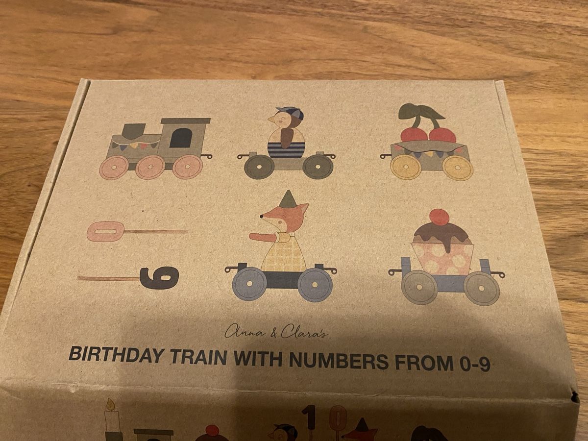 Tutte le decorazioni: Happy Birthday Zug – Usato da St.Gallen venduto da Design04