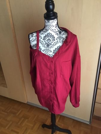Spezielle Bluse Gr Xl 