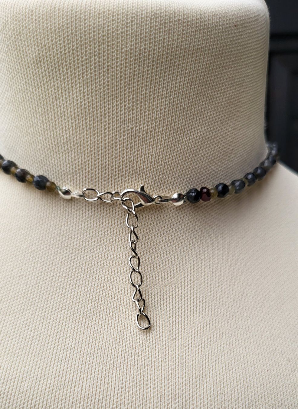 Catenine: Collier avec opal naturelle – Nuovo (secondo la descrizione) da Fribourg venduto da VictoriaShop7 5