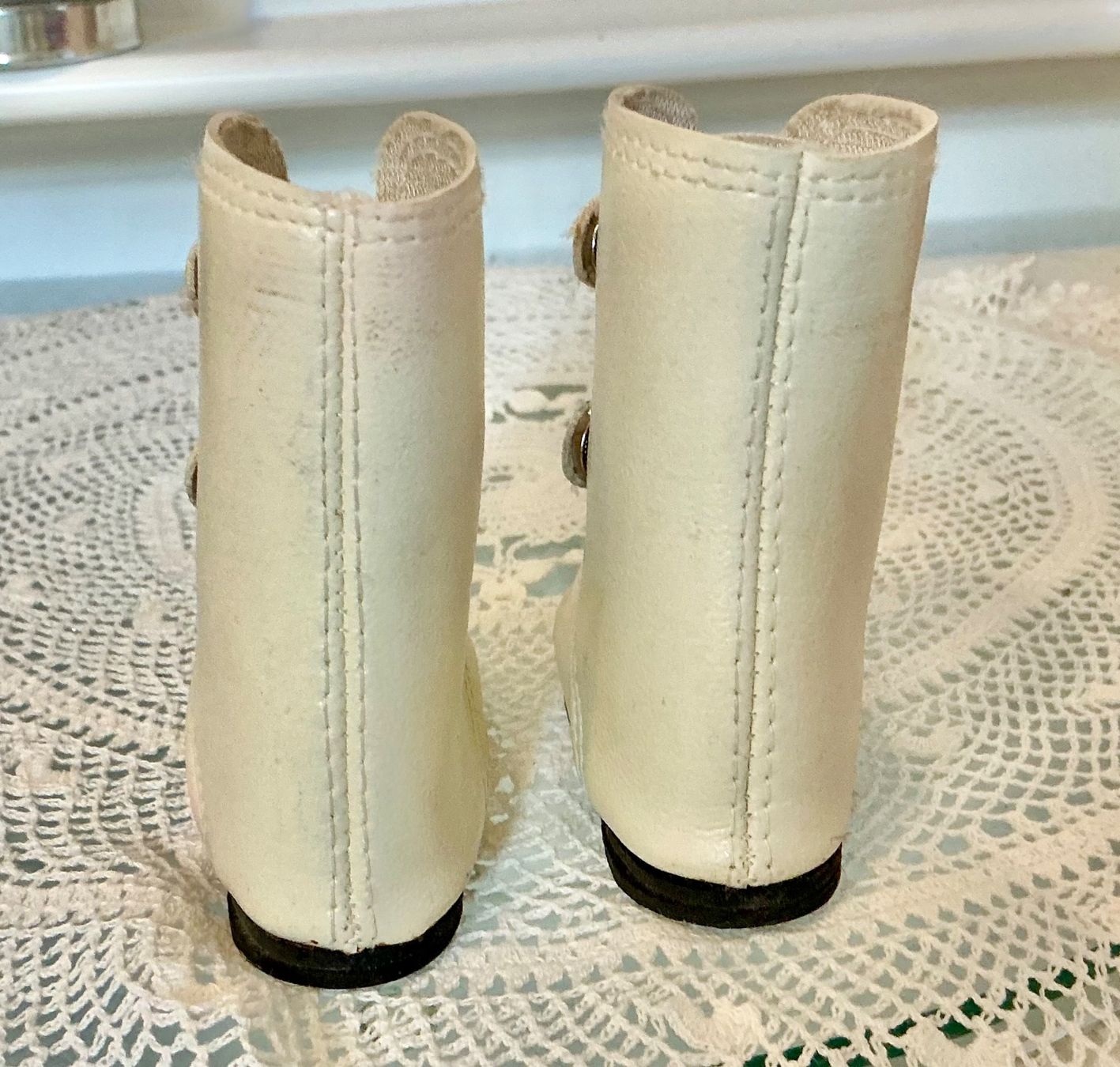 Puppen: UNBESPIELTE PUPPENSTIEFEL 70 ER JAHRE – Gebraucht aus Zell LU von Silvermemory 3