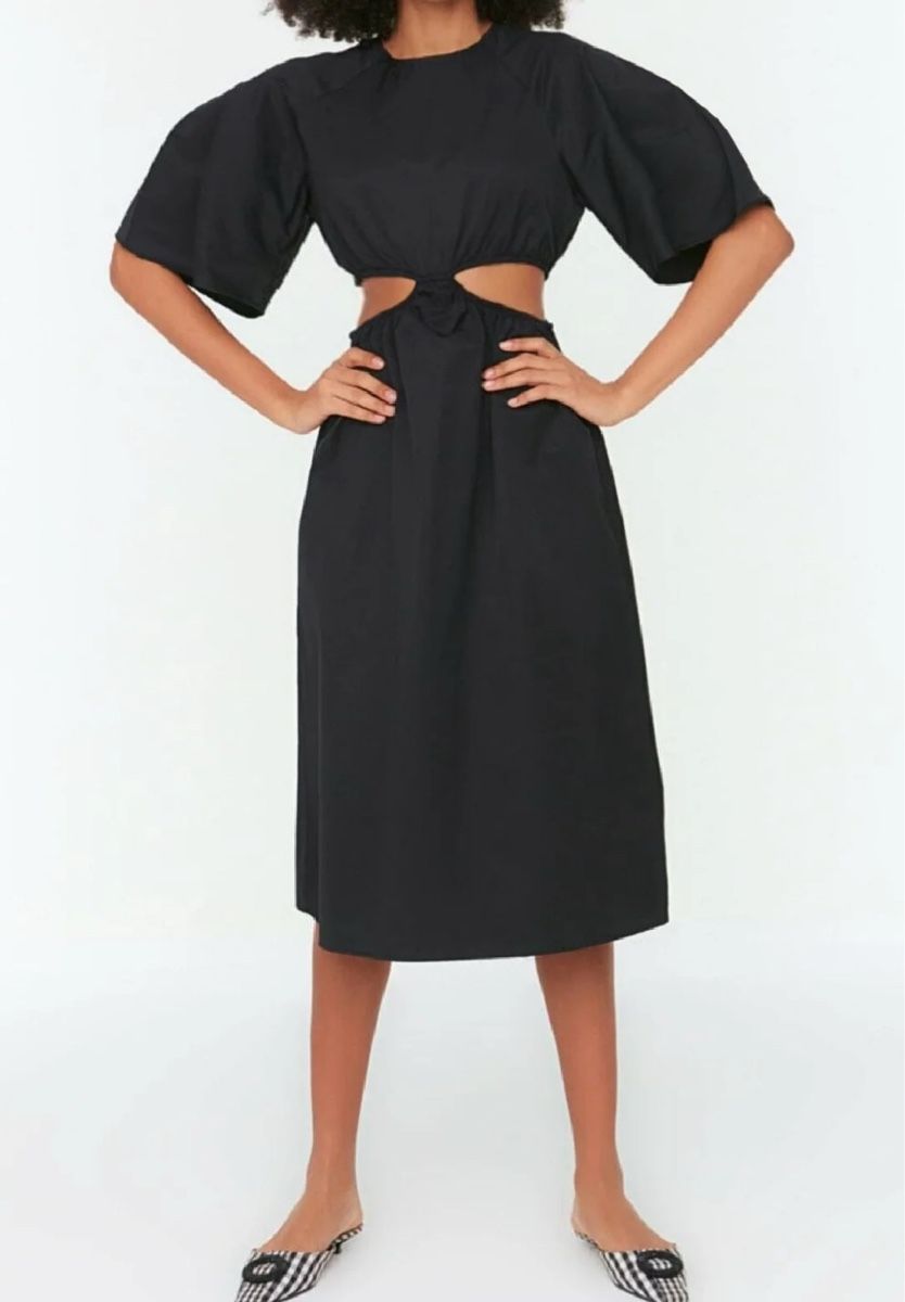 Kleider: Aere linen dress M – Gebraucht aus Barna von orbuyorcry
