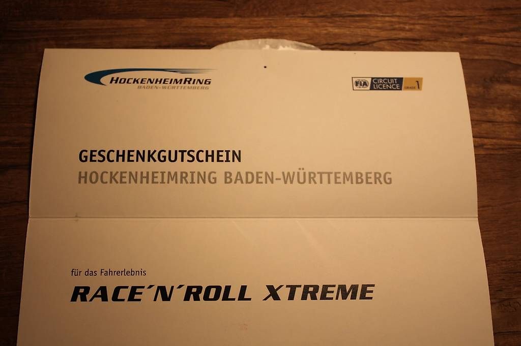 Zeitschriften & Magazine: Hockenheimring mit dem Ferrari, Lamborghini..... – Gebraucht aus Uttwil von meintoeff 3