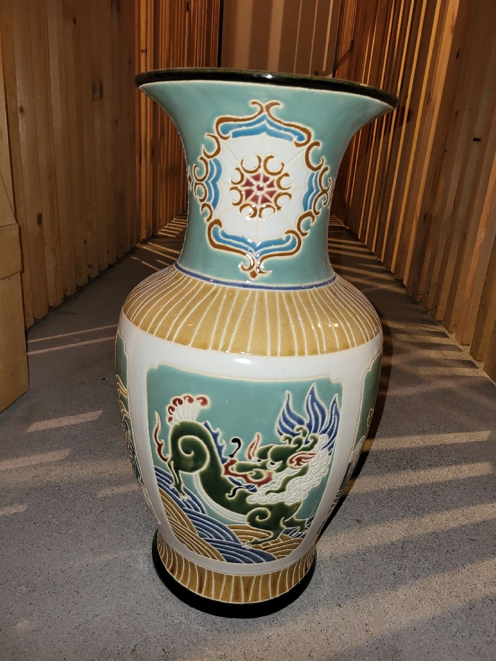 Vase & Récipients: Grosse Keramik Vase – D'occasion à Suhr par lul_87gh 2