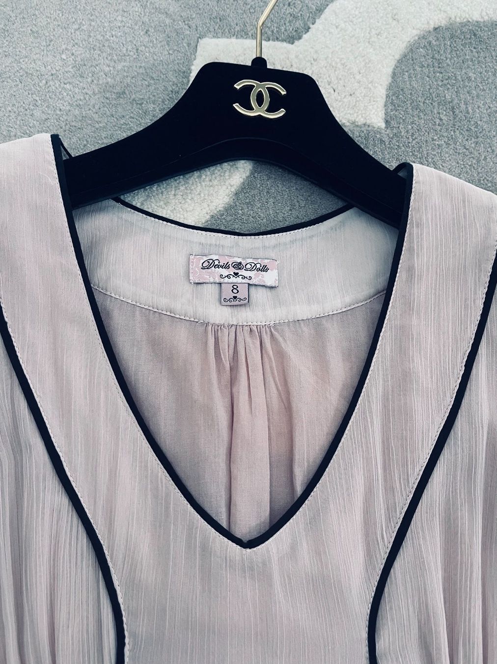Camicette: Wunderschöne Bluse – Usato da Winkel venduto da KaschmirArt 4