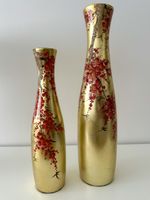 Dekovasen Kirschblüte - Handgefertigt aus Vietnam